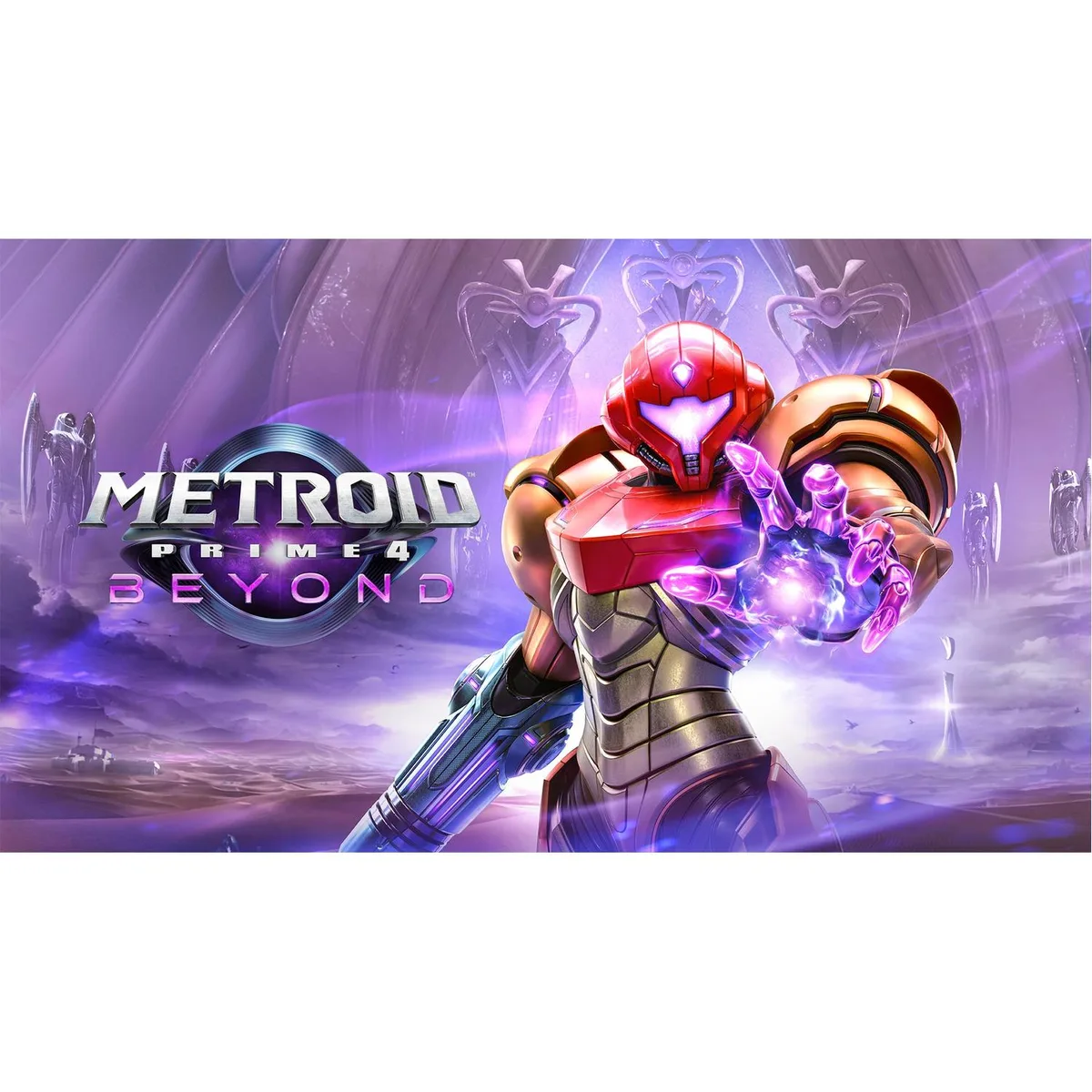 Nintendo Nintendo Metroid Prime 4: Beyond downloadable game — product photo