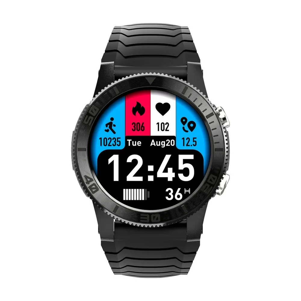 allentian allentian VWAR GPS Smart Watch 1.32" 360*360 IP68 450mAh BLE 5.0 — product photo