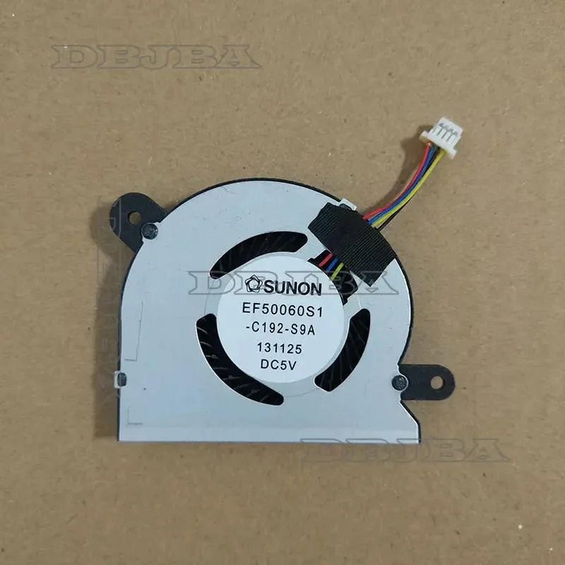 DBTLAP DBTLAP CPU Cooling Fan For Asus X200 Series EF50060S1-C192-S9A 5v — product photo