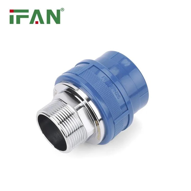 ifan ifan 25mm PPR male socket fitting PN25 0-75°C — product photo