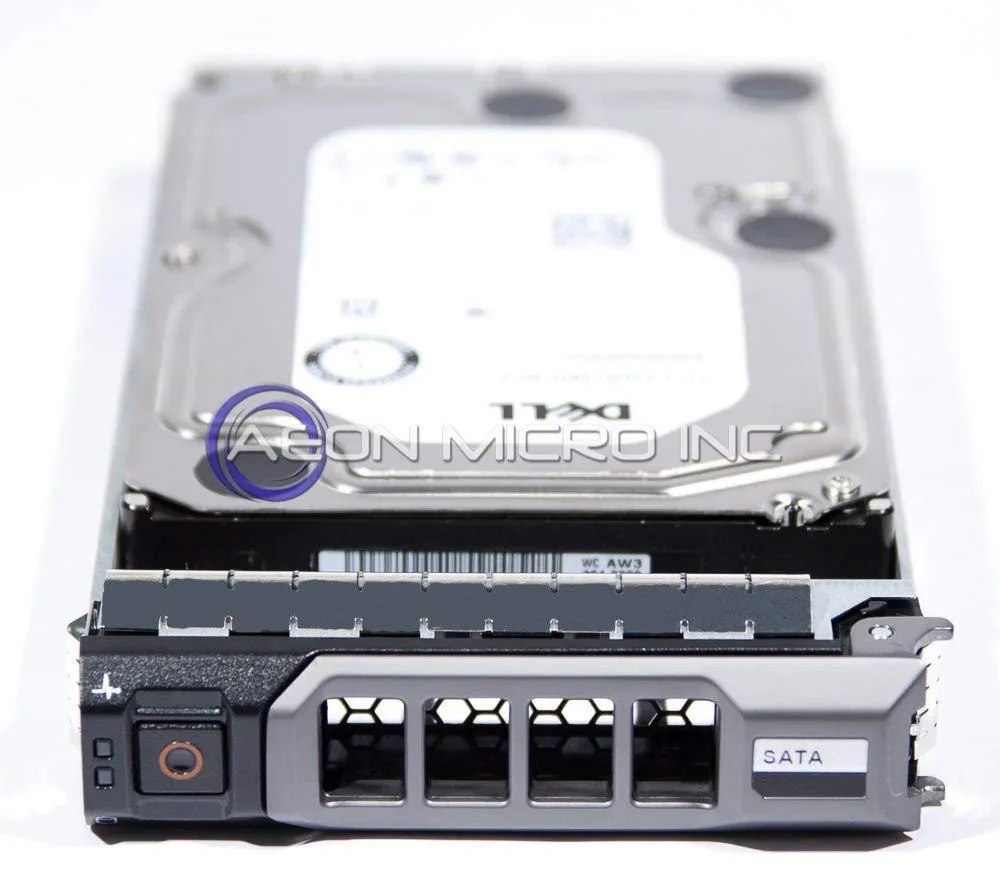 DELL DELL 2MJ55 4TB 7.2K 3.5 SATA internal hard drive — product photo