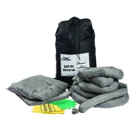 Condor CONDOR 35ZR67 Spill Kit 9 gal Absorbency 10 gal Bag — product photo