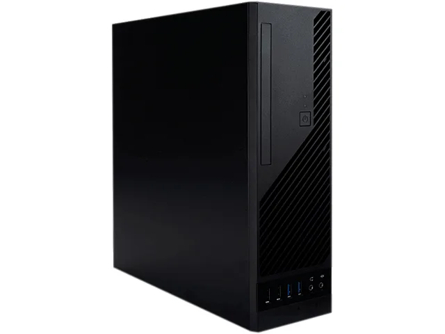 In Win In Win CJ712.AU265TB3 Micro-ATX PC case 8L 265W PSU — product photo