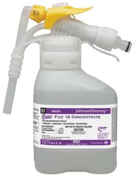 JohnsonDiversey JohnsonDiversey 4963357 cleaning 1.5L 2 pack — product photo