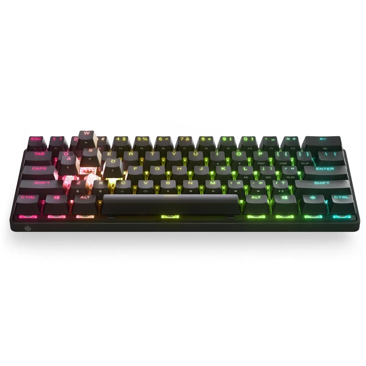 SteelSeries SteelSeries Apex Pro Mini Wireless 64842 Gaming Keyboard — fotografie produktu