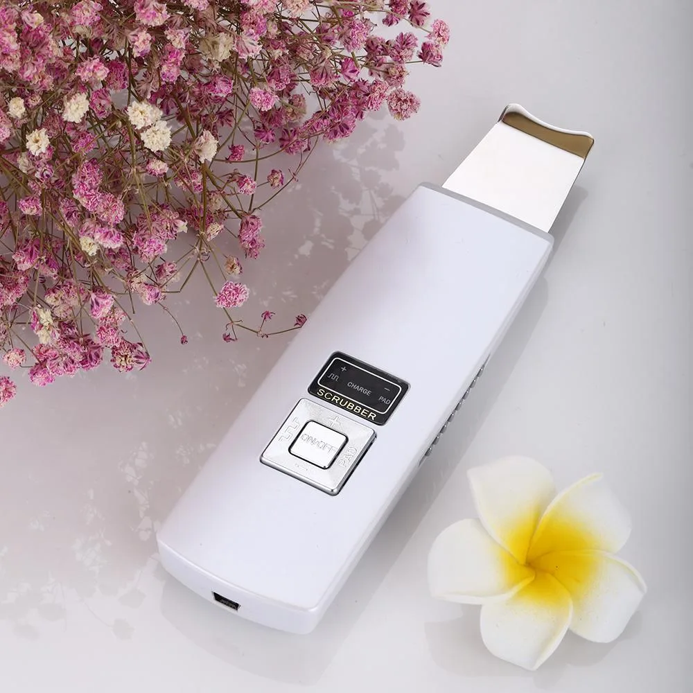 Prospera Prospera DL022 Panther Ultrasonic Facial Massager White — product photo