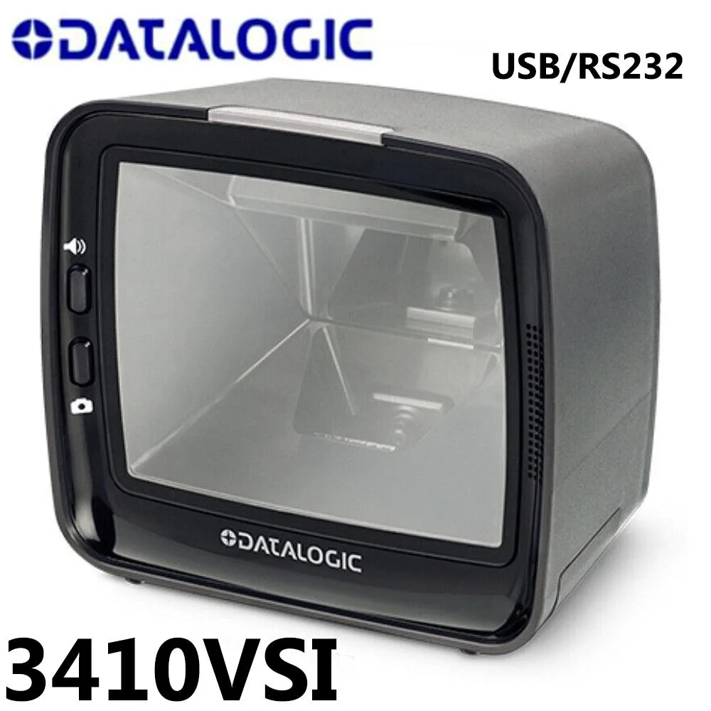 Solio Solio Magellan 3410-010200-00604 2D Desktop Fixed Barcode Scanner — product photo