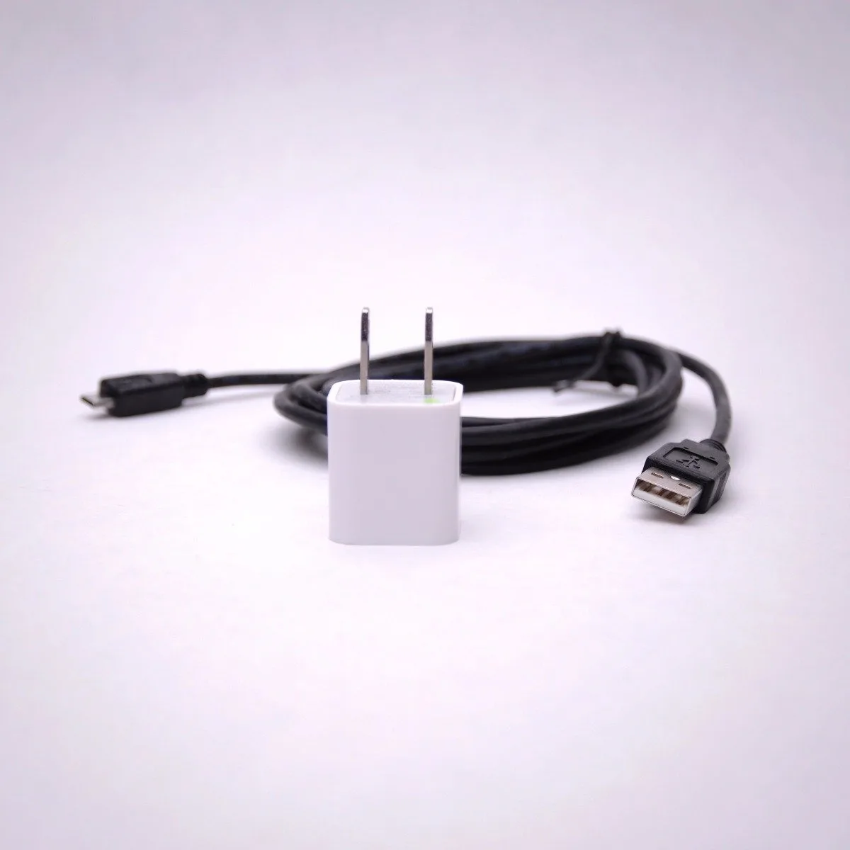 FireFold FireFold 6ft USB 2.0 Micro Cable with Wall Charger 5V 1A — product photo