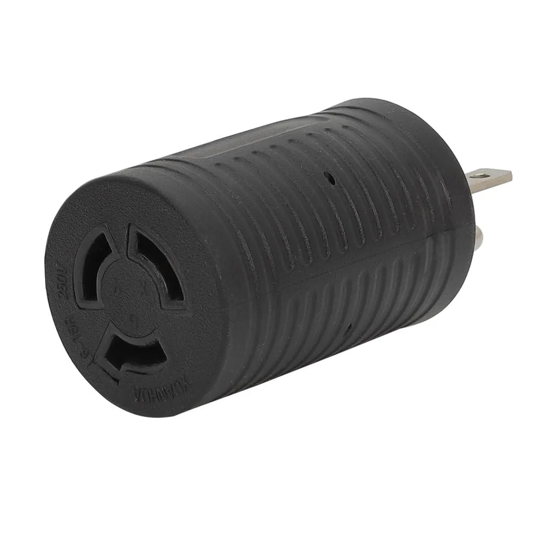 LORDWORLD LORDWORLD NEMA 6-15P to L6-15R 15A 250V Adapter — product photo