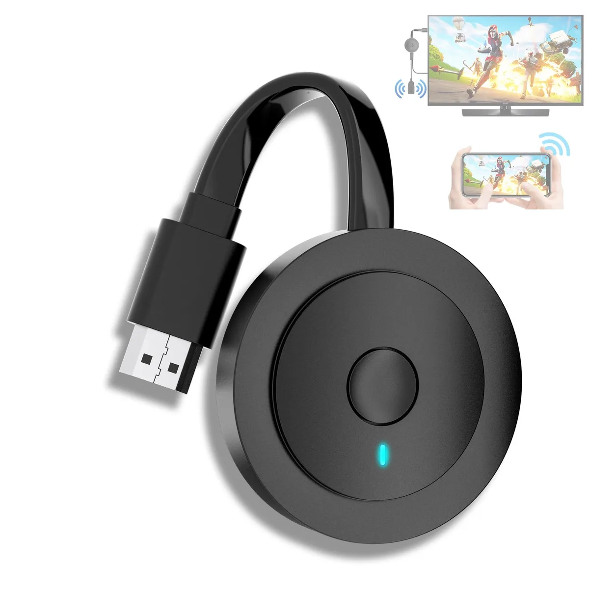  LG Wireless HDMI 4K 1080P Digital Signage Media Player — product photo