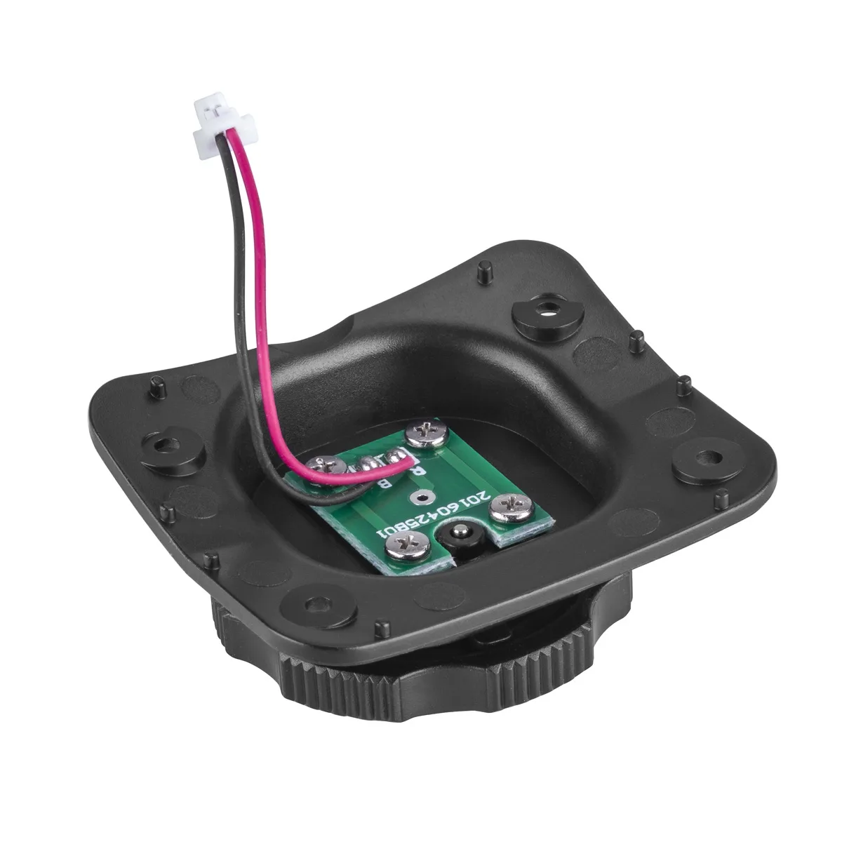 Flashpoint Brand Flashpoint Replacement Hot Shoe for Zoom-Lion Manual Flashes V850II — product photo