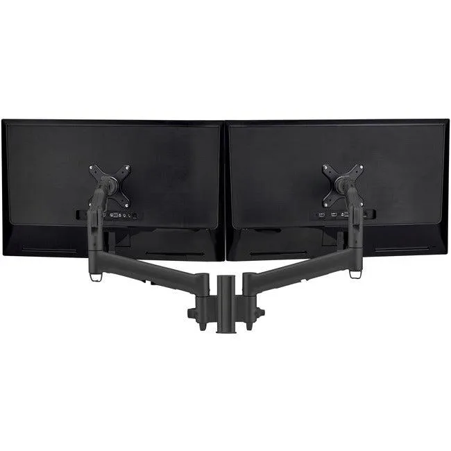 Atdec Atdec AWMS-2-D13 dual dynamic monitor arm desk mount — product photo
