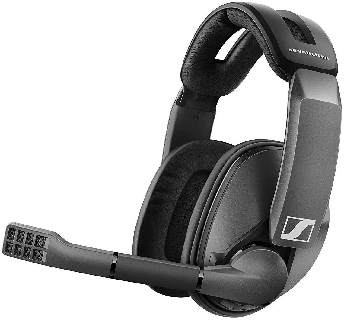 Sennheiser Sennheiser GSP 370 Wireless Gaming Headset 100h Black — product photo