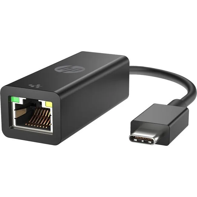 HP HP 6K3F7AA#ABA USB Type C network card 1000Base-T 128 MB/s — product photo