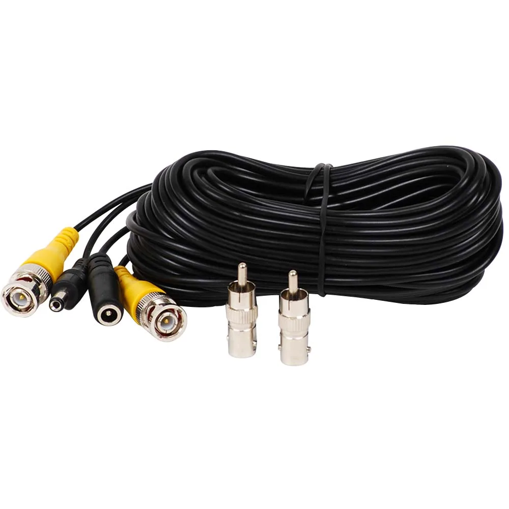 VideoSecu VideoSecu CBV50-N1 50ft BNC 2.1mm surveillance accessory — product photo