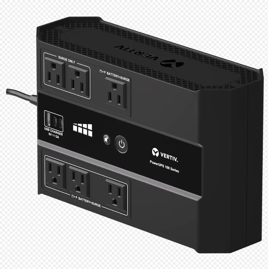 Vertiv Vertiv PST6-500LVMT UPS 500VA/305W 120V — product photo