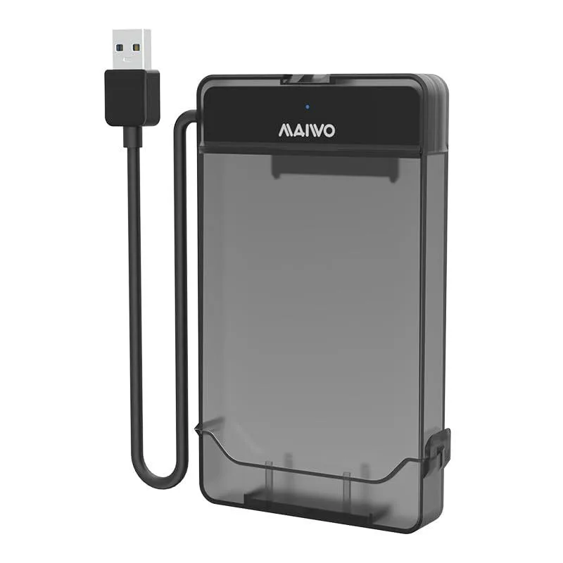  METRA K104A-Black SATA to USB 3.0 cable 2.5 inch 1.8 in Black — product photo