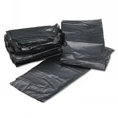 Platinum Plus Platinum Plus Can Liner 55-60 gal 1.55 Mil 39 x 56 25 Carton grounds maintenance — product photo