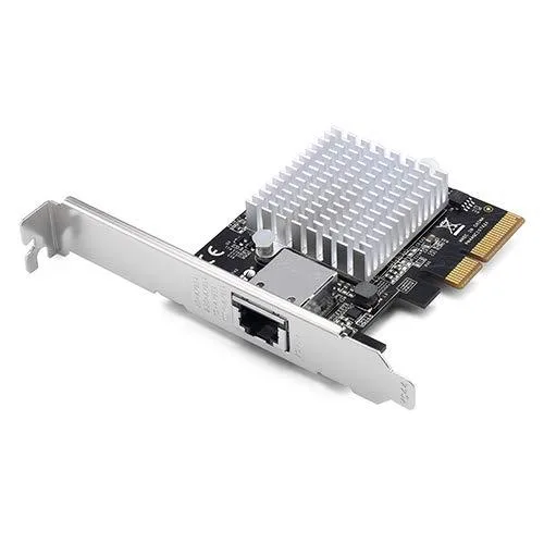 AkiTiO AkiTiO 10G 5-Speed PCIe Network Card — product photo