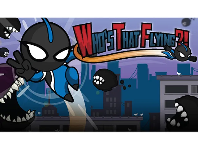 Kalypso Media Kalypso Media Who's That Flying?! 35471 downloadable game — product photo