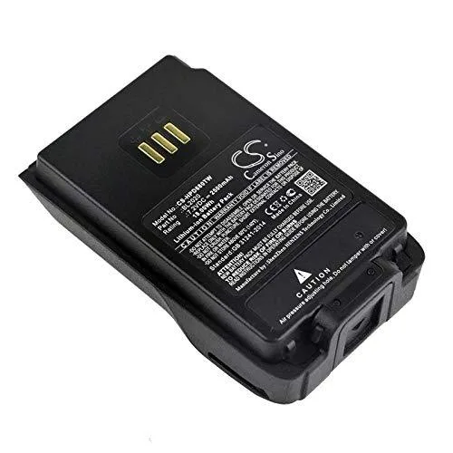  Cameron Sino BL2020 2500mAh 7.2V Hytera Radio Battery — product photo