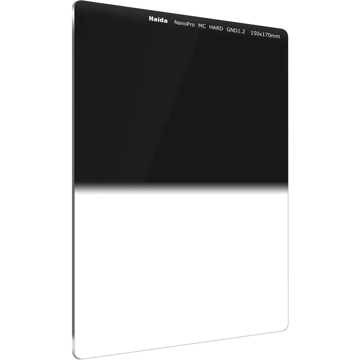 Haida Haida NanoPro MC 150x170mm Hard Grad ND 1.2X (16) camera filter — product photo