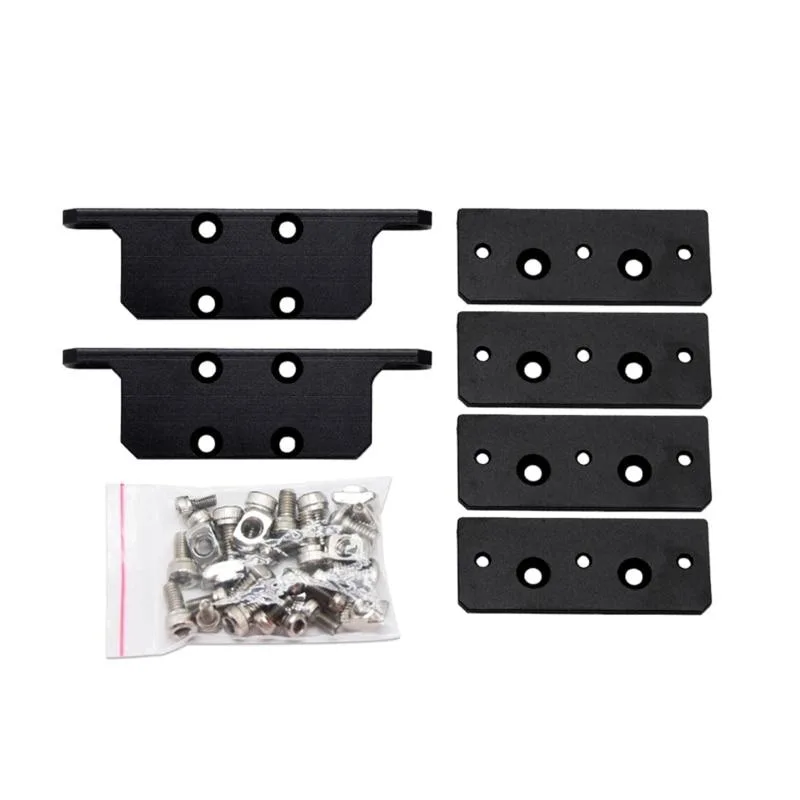 YINGHUA YINGHUA Dual Y MGN9H Linear Guide for Ender-3 S1/Ender-3 with Fix Plate Mount Bracket 3D Printers Accessory — product photo