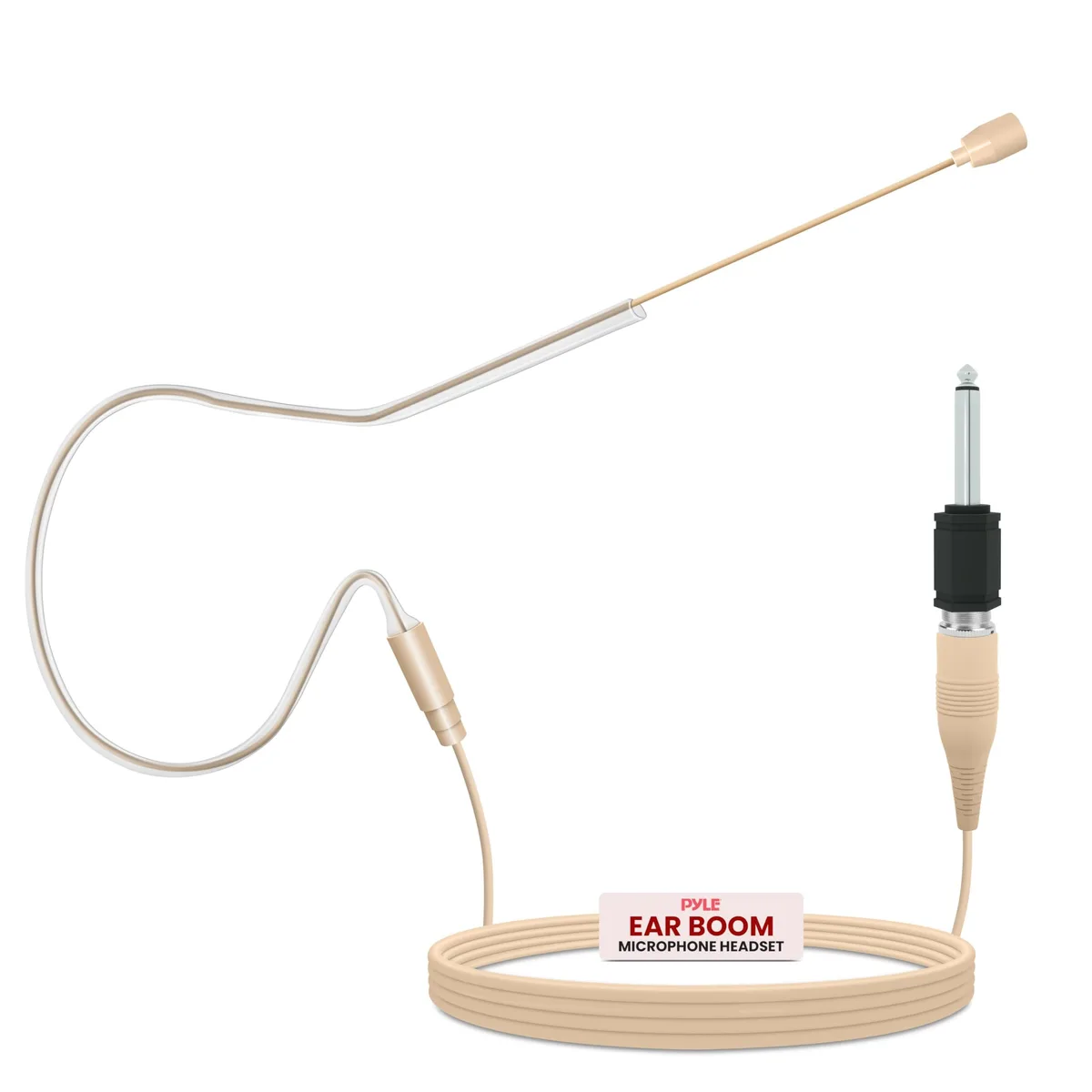  Pyle PMEM1 Headset Microphone Beige — product photo