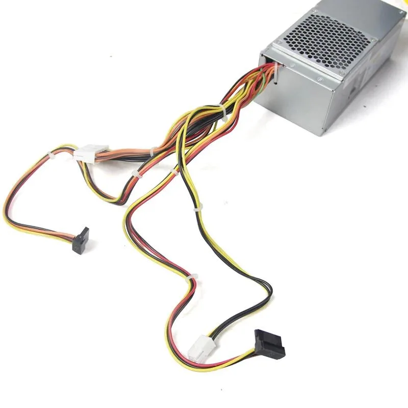 KHACHIMO KHACHIMO 240W ATX PSU 80 PLUS Gold Zero RPM Modern Standby LLC DC-DC — product photo