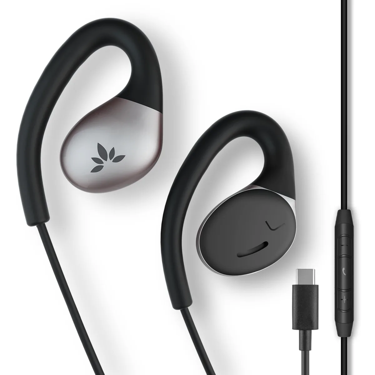 No Sew No Sew Resolve ADHF-C191 USB-C Open-Ear Earbuds Small-Medium — product photo