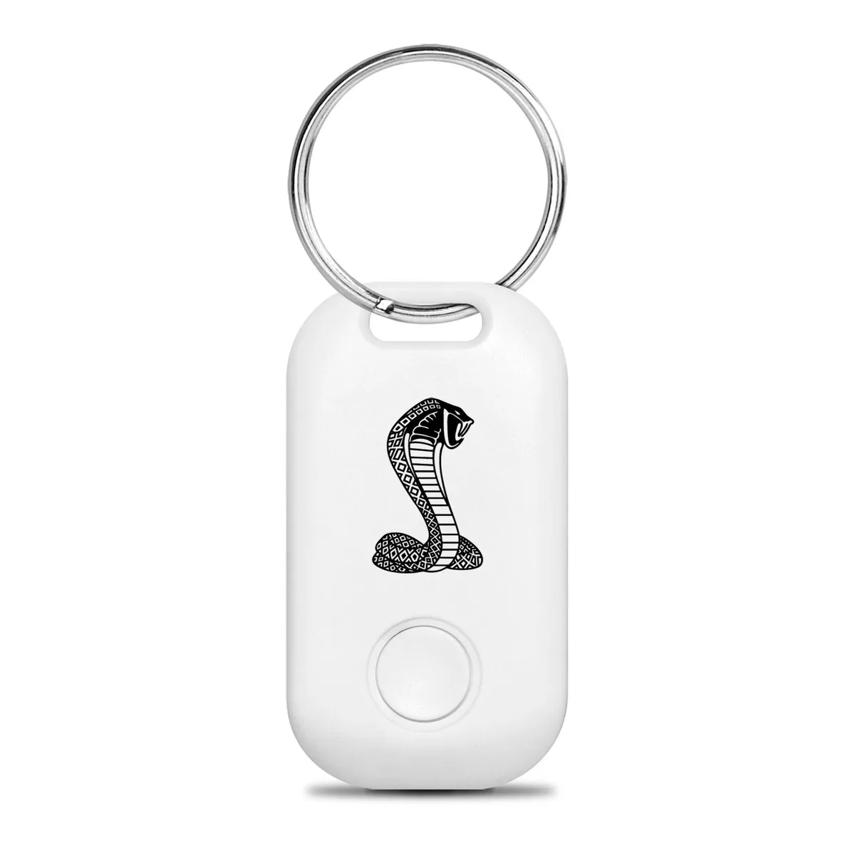iPick Image, LLC iPick Image, LLC Ford Cobra Bluetooth 4.0 Tracker Key Chain Black — product photo