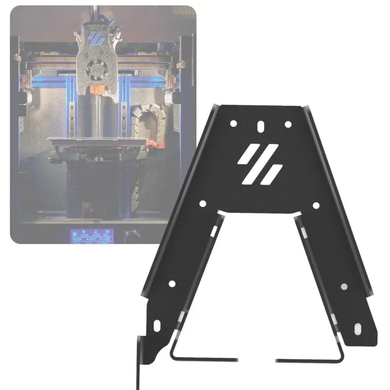 YINGHUA YINGHUA Kirigami Bed Support Aluminum Nut Mount Block for 0.2 V0.1 3d printers accessory — product photo