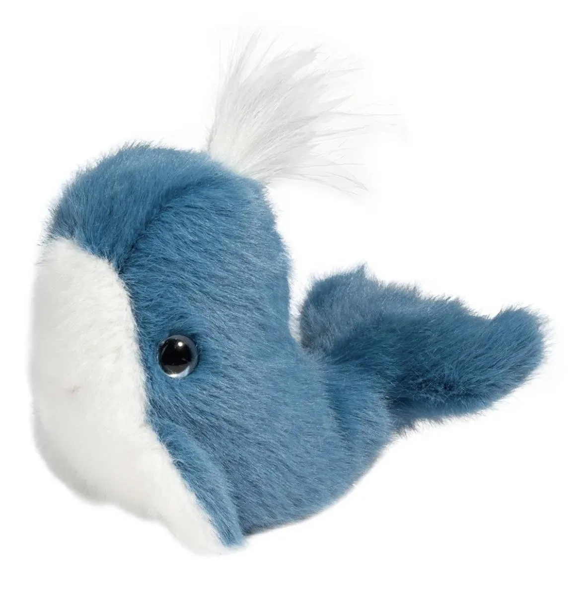 Douglas Toys Douglas Lil Baby Sperm Whale Plush Stuffed 6 — product photo