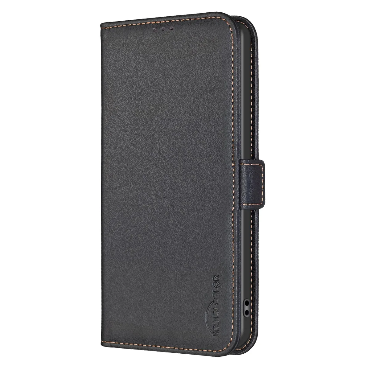 JJ & D JJ & D Flip Leather Case for Samsung Galaxy A26 5G Green Black — product photo