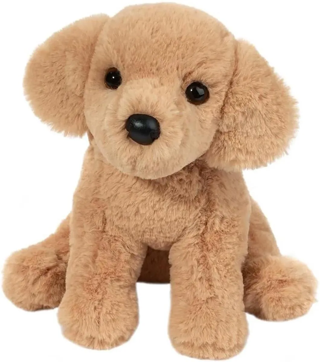 Douglas Toys Douglas Toys Goldie Golden Retriever Plush 11 — product photo