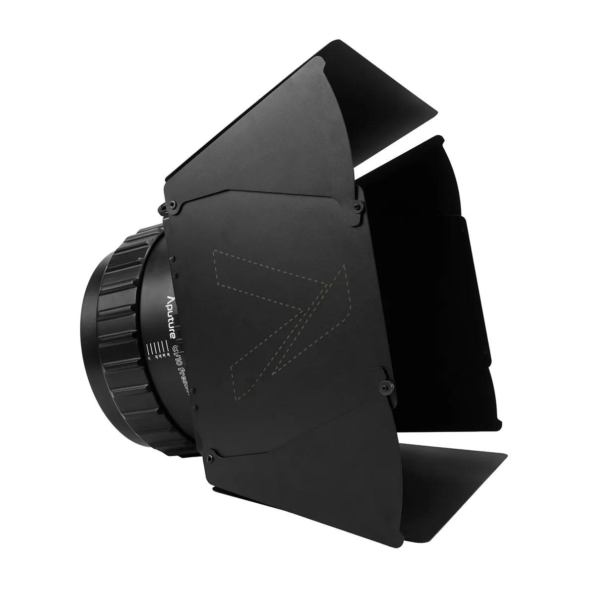 Aputure Aputure CF10 Fresnel and Barn Doors Kit for STORM 700x — product photo