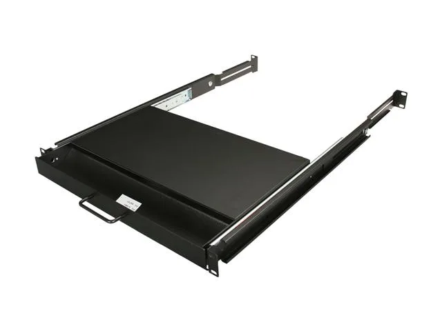 Tripp Lite Tripp Lite SRSHELF4PKYBD 17-inch sliding keyboard shelf server accessory — product photo