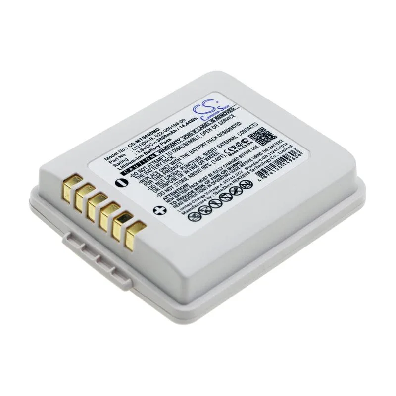 Estry Estry TMS60 standard battery 4500mAh 3.8V — product photo