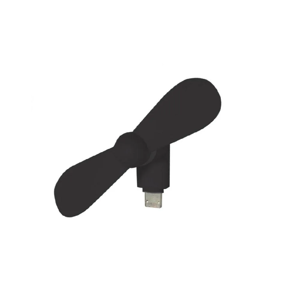 EMIO EMIO DuoFan Portable Cooling Fan - Assorted Colors — product photo