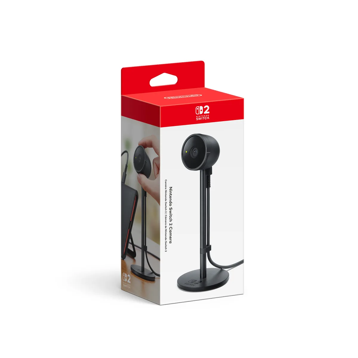 Nintendo Nintendo 123682 Switch 2 Camera nintendo switch accessory — product photo