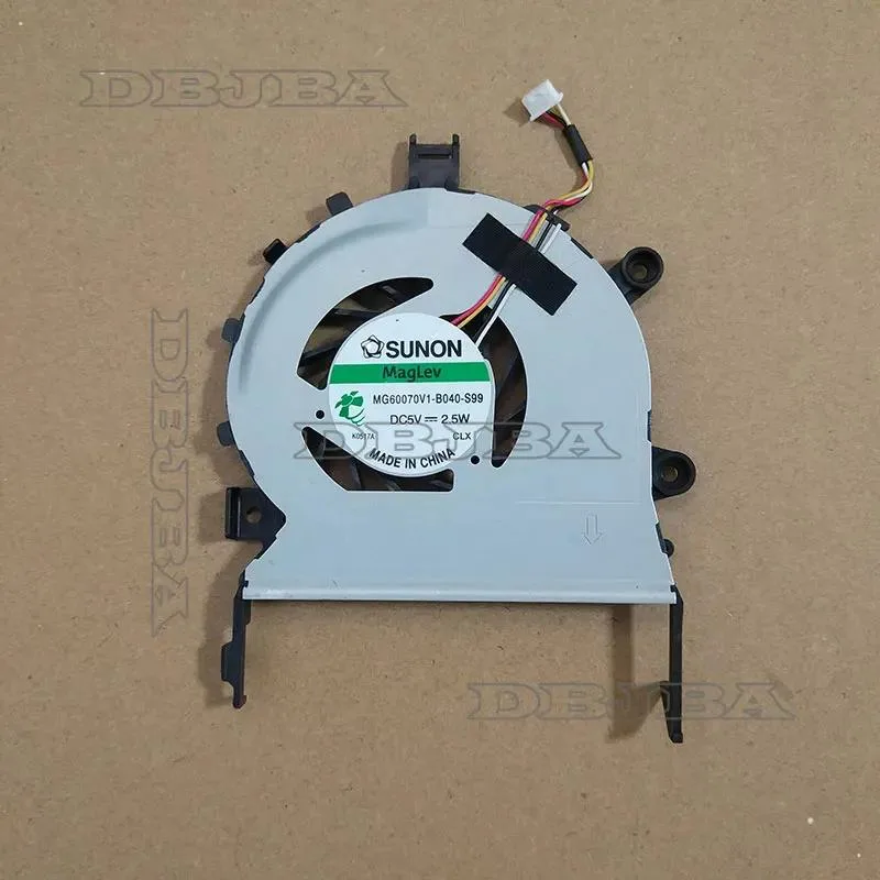 DBTLAP DBTLAP Laptop CPU Cooler MG60070V1-B040-S99 5V 2.5W — product photo