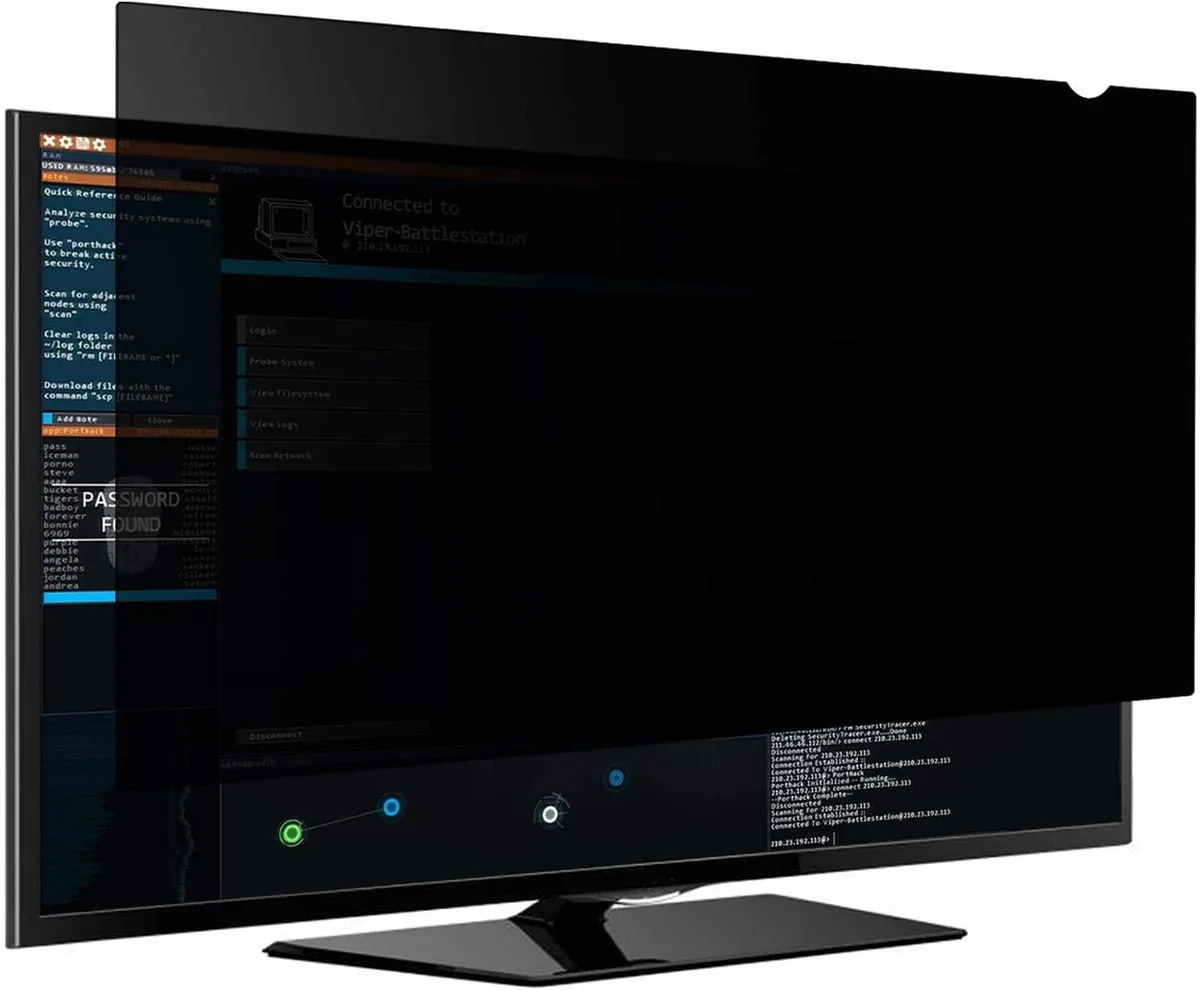 Corn Electronics Corn Electronics Privacy Screen Filter 31.5" 16:9 monitor accessory — product photo