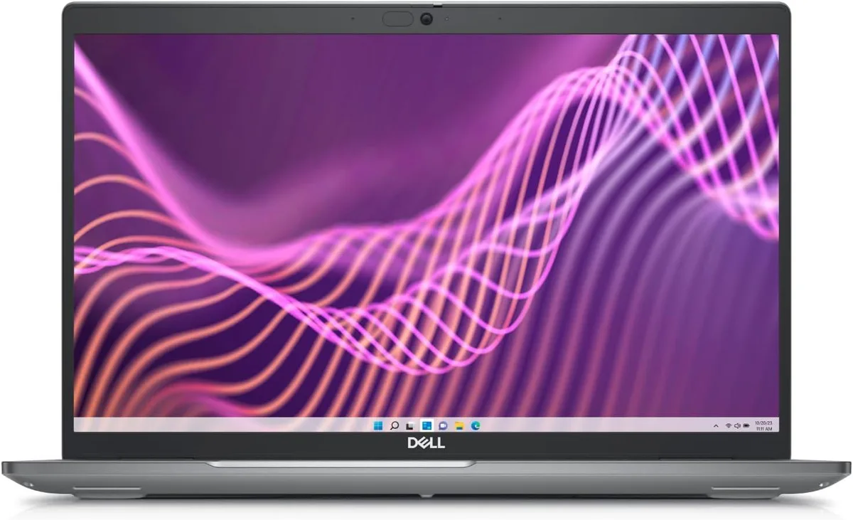 DELL DELL Precision 3000 3580 15.6" business laptop i7-1355U 16GB 512GB Titan Gray — product photo