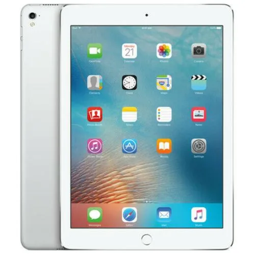 Apple Apple iPad Pro 1st Gen 128GB 9.7" Silver 2016 tablet — product photo