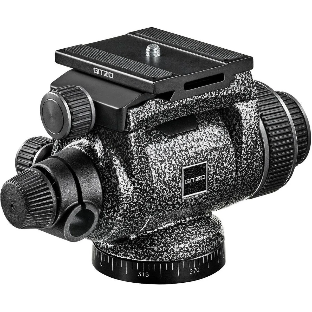 GITZO Gitzo GHF2W 2-Way Fluid Head — product photo