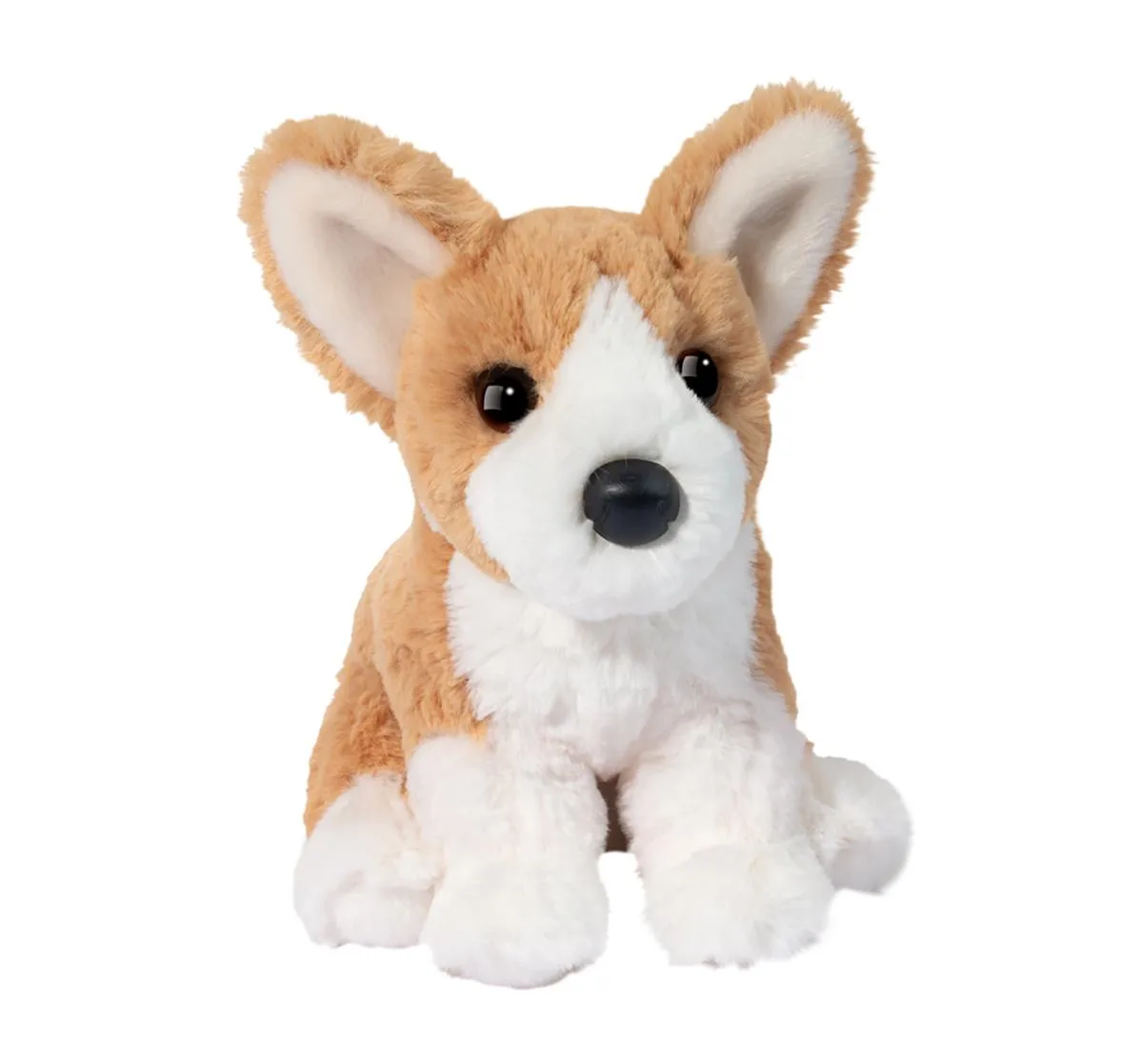 Douglas Toys Douglas Toys Cheekie Corgi Mini stuffed animal 6 in — product photo