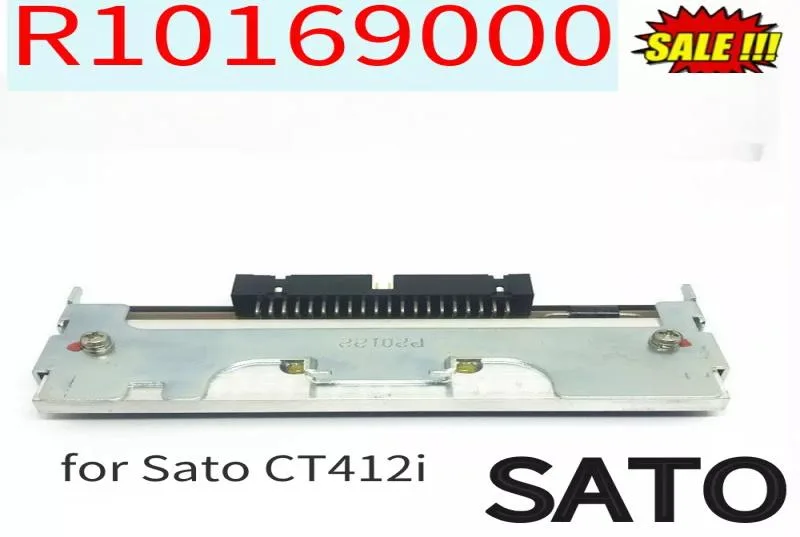 Sato Sato R10169000 CT412i 305dpi printhead — product photo