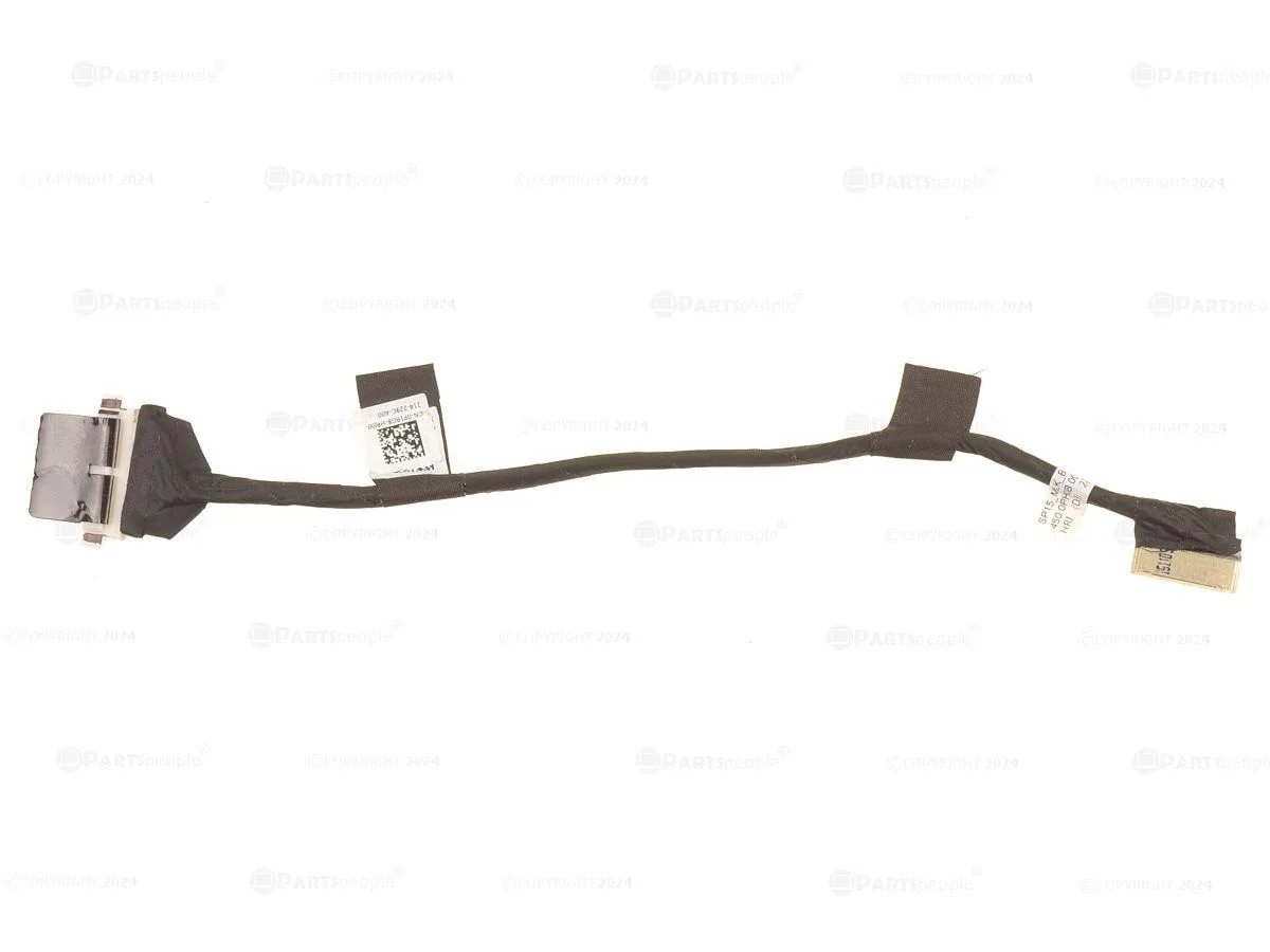 DELL DELL Latitude 5530 Precision 3570 Battery Cable P1RG8 — product photo