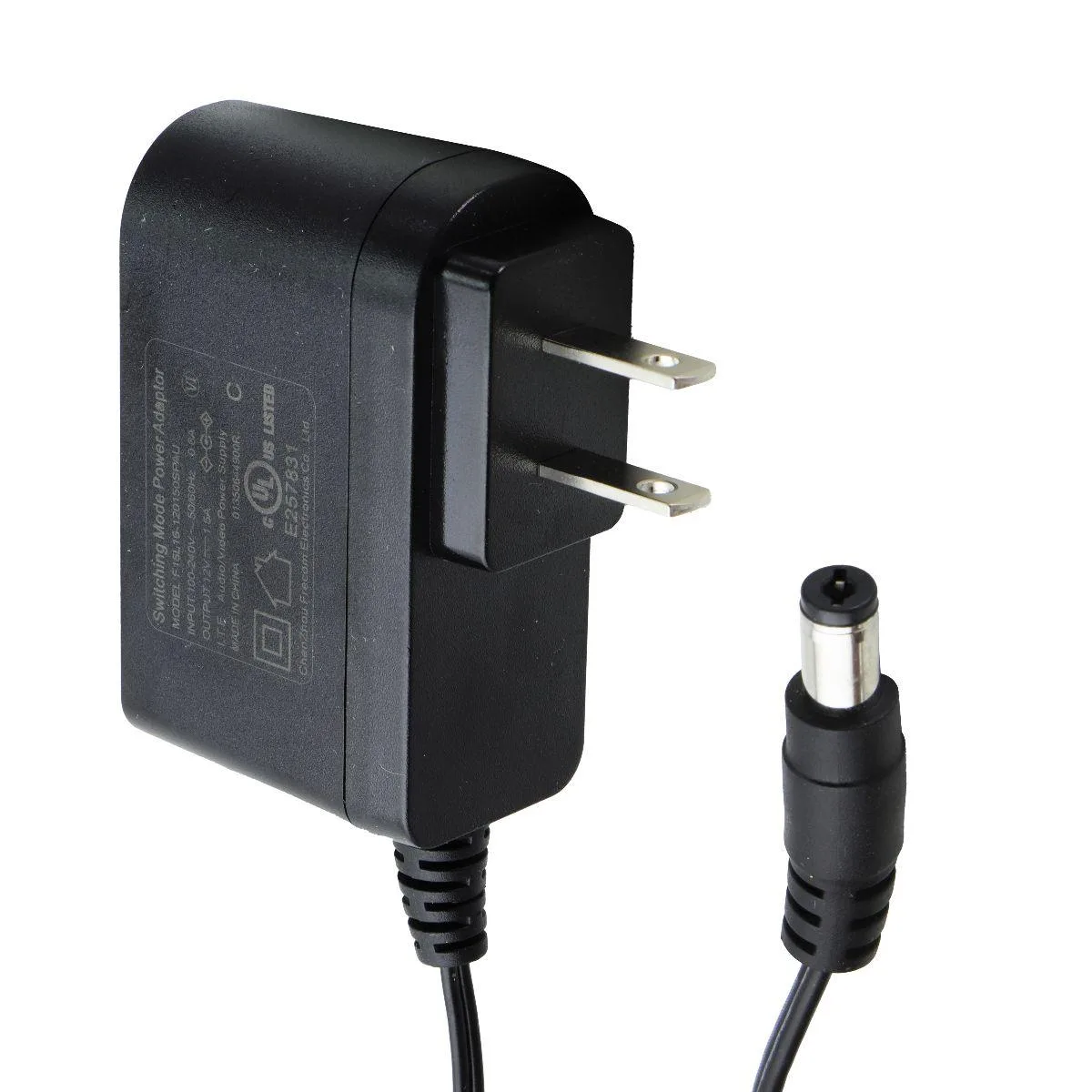 Verizon Verizon F18L16-120150SPAU 12V 1.5A power adapter cover — product photo