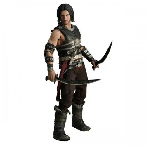 Hot Toys Hot Toys MMS127 Prince of Persia: The Sands of Time Prince Dastan 1/6 Scale Action Figure — product photo